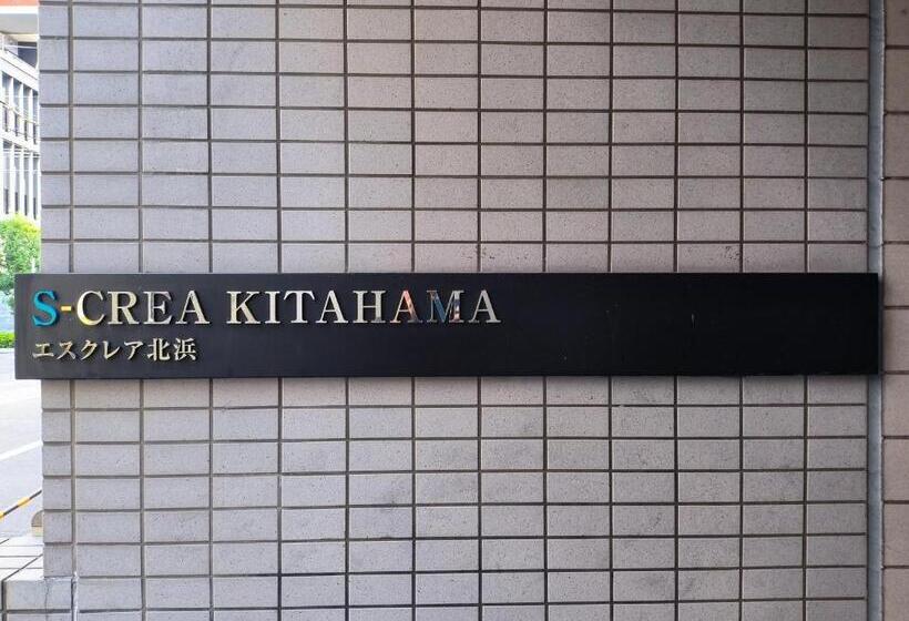 Ostay Kitahama Hotel Apartment