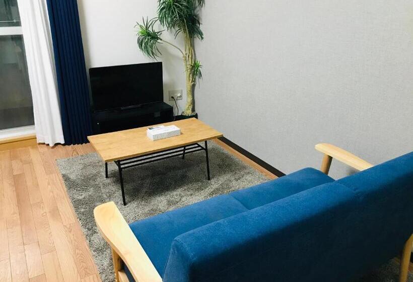 Ostay Kitahama Hotel Apartment