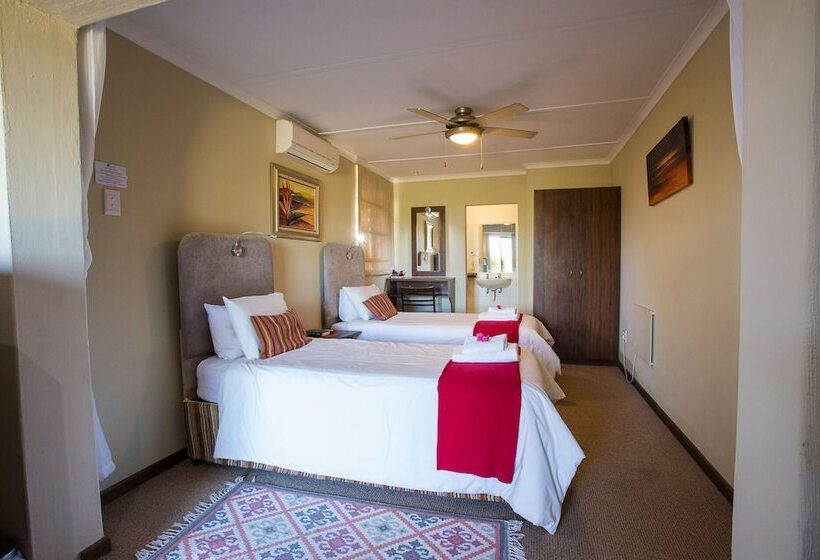 פנסיון Damas Guest Farm