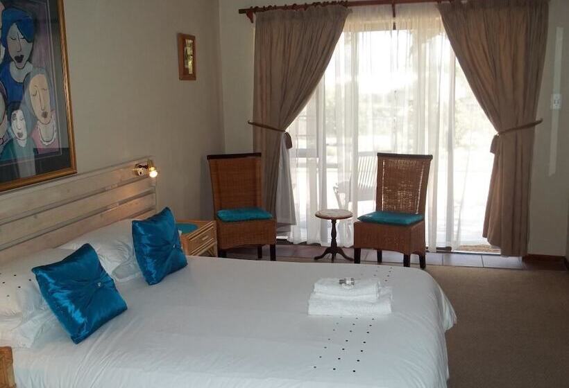 פנסיון Damas Guest Farm