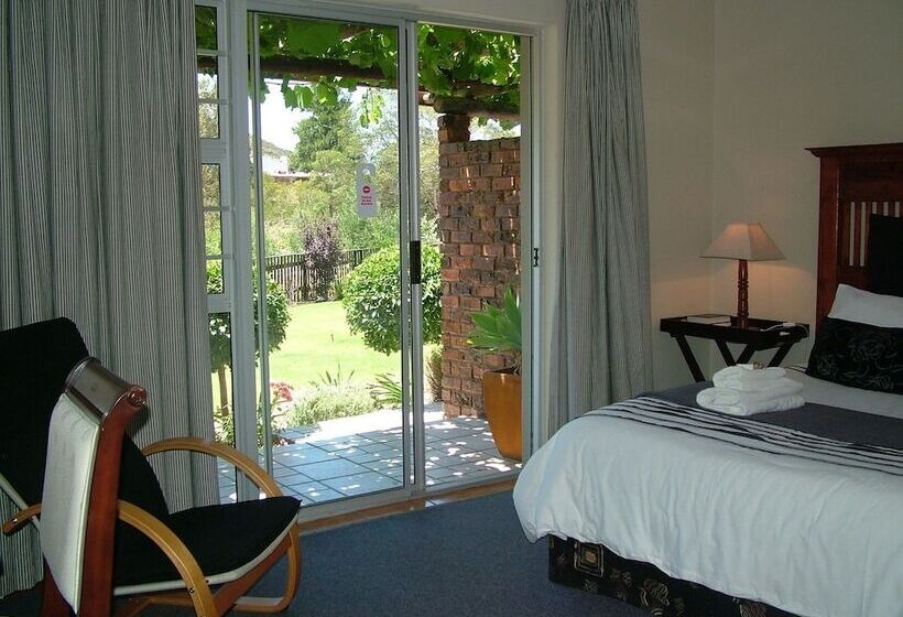 פנסיון Damas Guest Farm