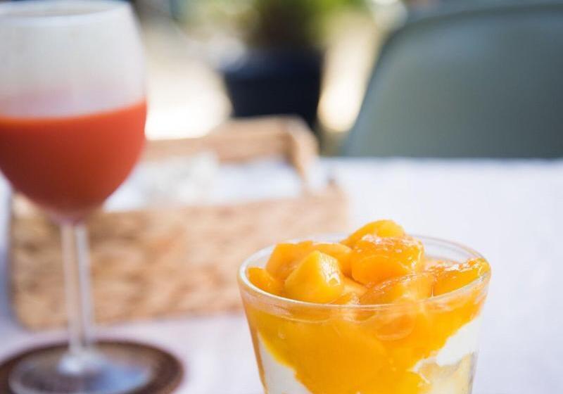 פנסיון Guest House Cago