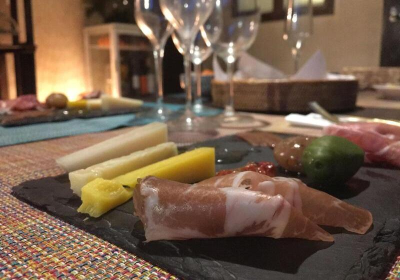 פנסיון Guest House Cago