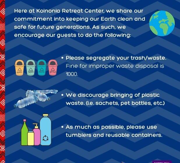 پانسیون Koinonia Retreat Center