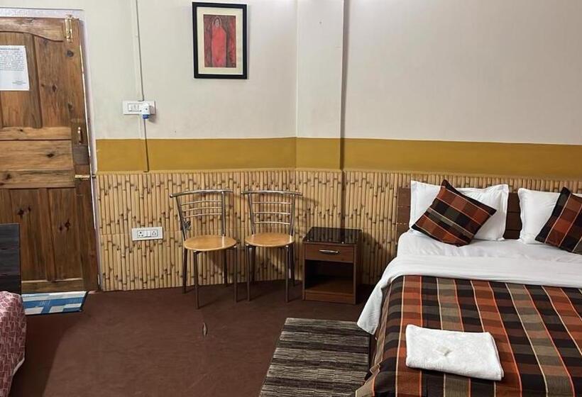 Pension Sweet Rooms Near Police Bazar