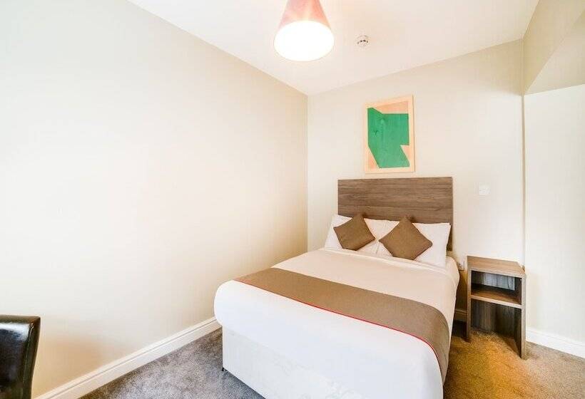 펜션 Tequila And Dunlin Rooms Southport Central