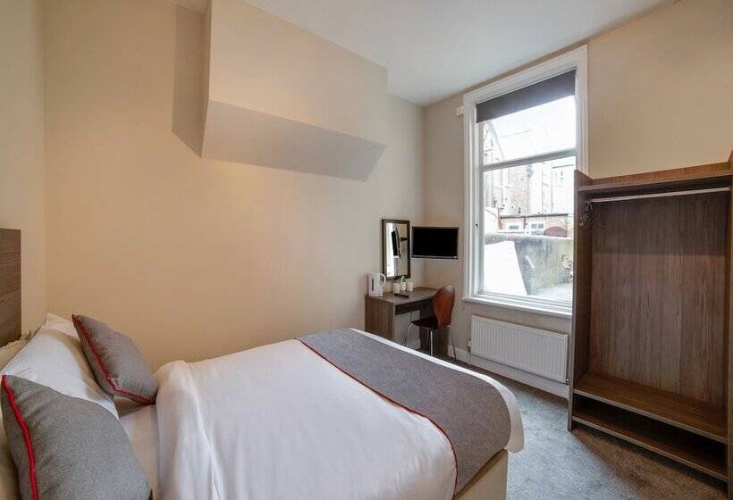 펜션 Tequila And Dunlin Rooms Southport Central