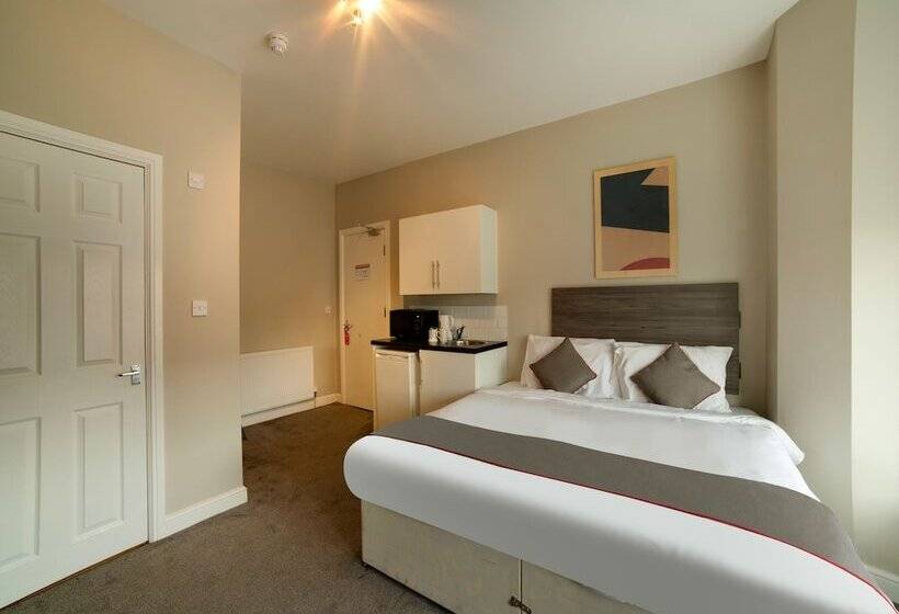 펜션 Tequila And Dunlin Rooms Southport Central