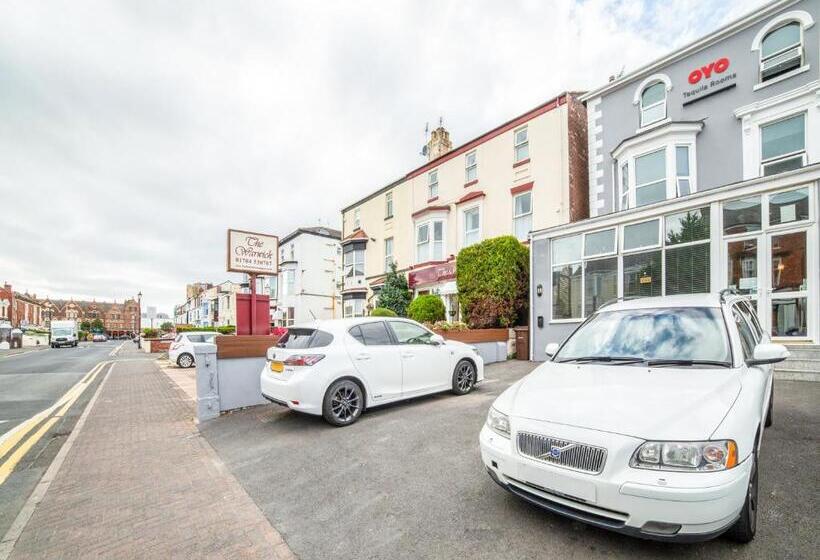 펜션 Tequila And Dunlin Rooms Southport Central