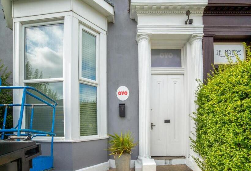 펜션 Tequila And Dunlin Rooms Southport Central