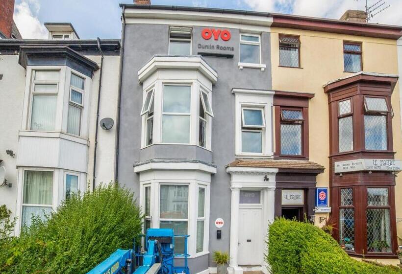 펜션 Tequila And Dunlin Rooms Southport Central