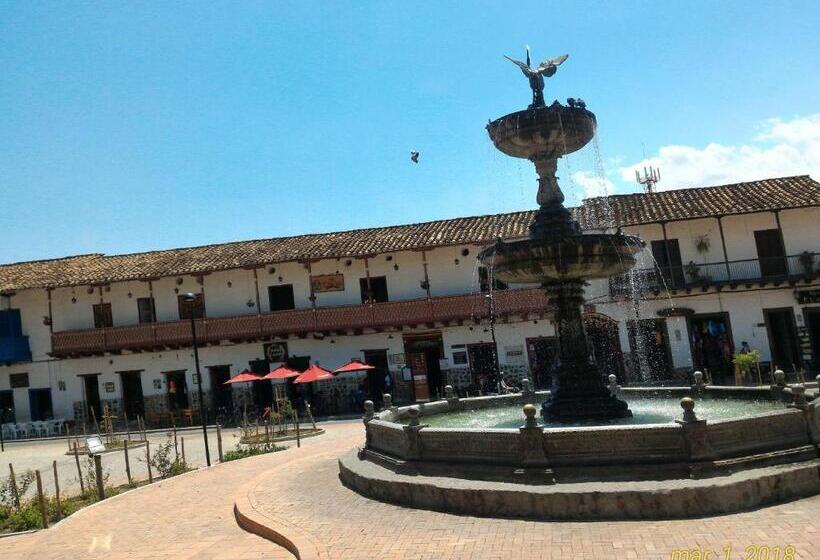 بنسيون Villa Occidente