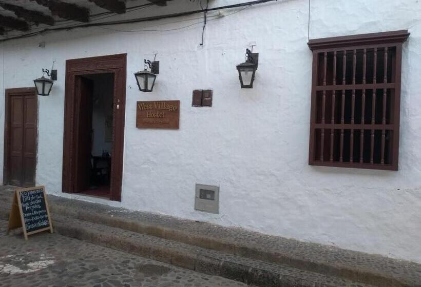 بنسيون Villa Occidente