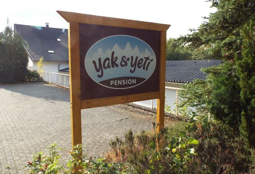 Pension Yak Und Yeti