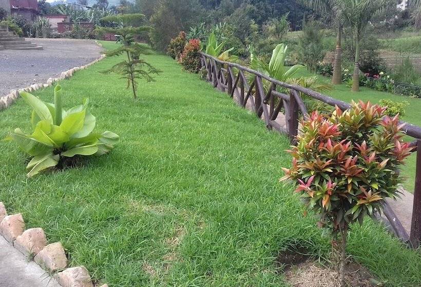 Riverside Resort Hotel Kabale