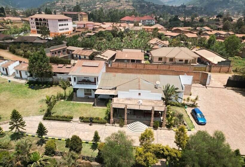 Riverside Resort Hotel Kabale