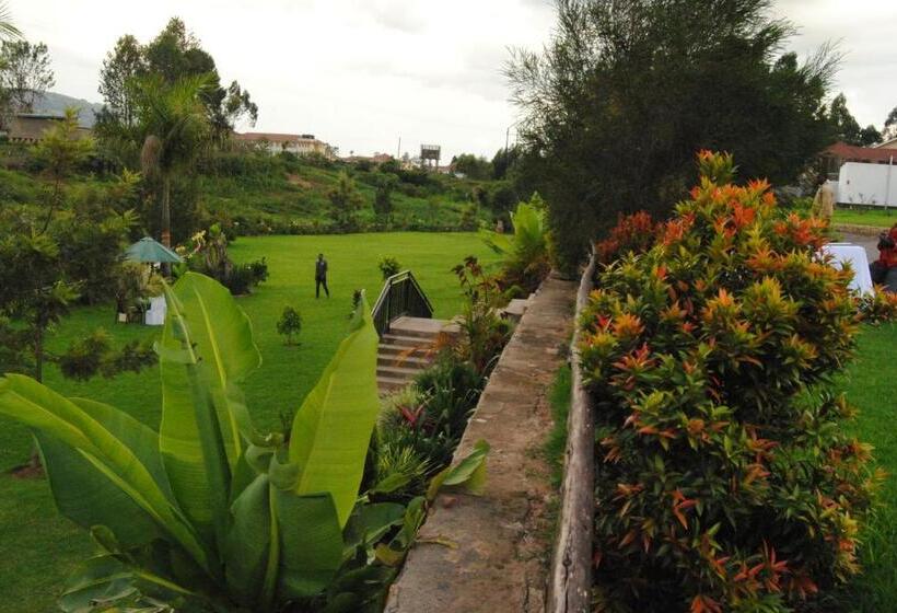 Riverside Resort Hotel Kabale