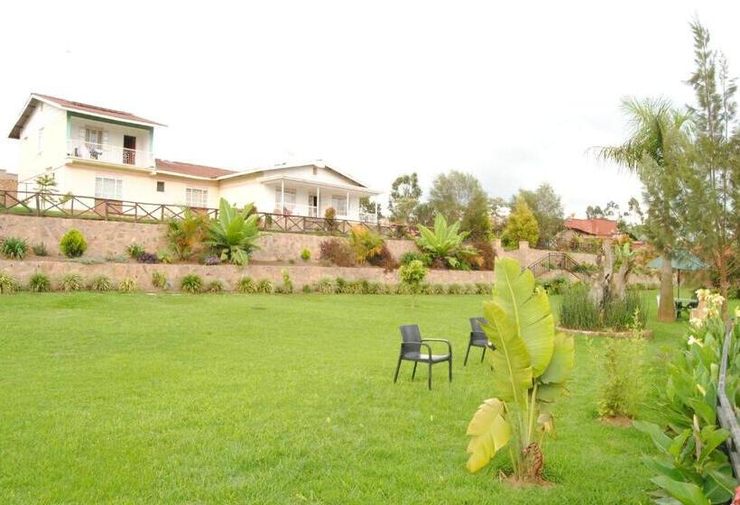 Riverside Resort Hotel Kabale