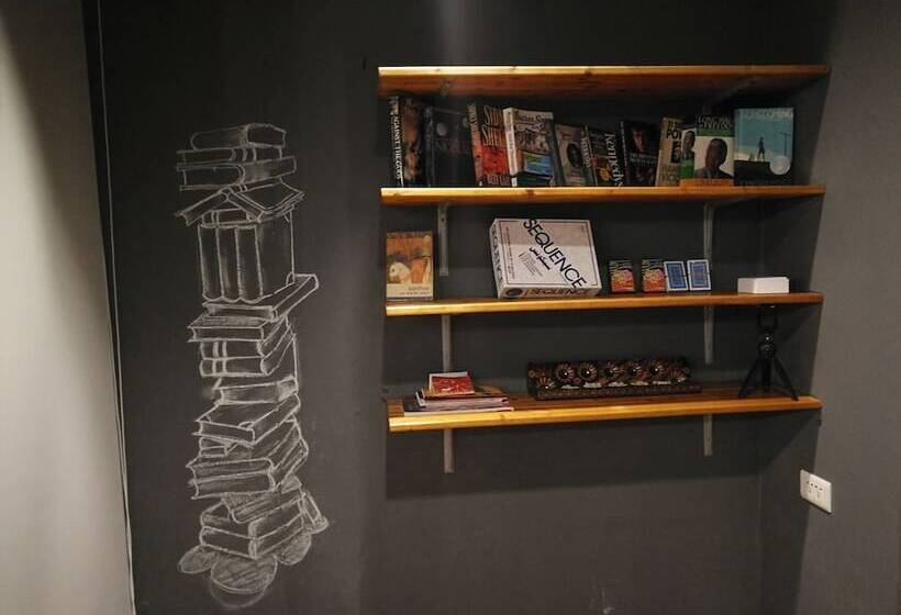 Sleepy Raccoon Hostel