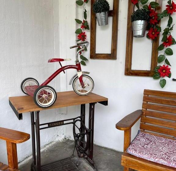 בית מלון כפרי 7