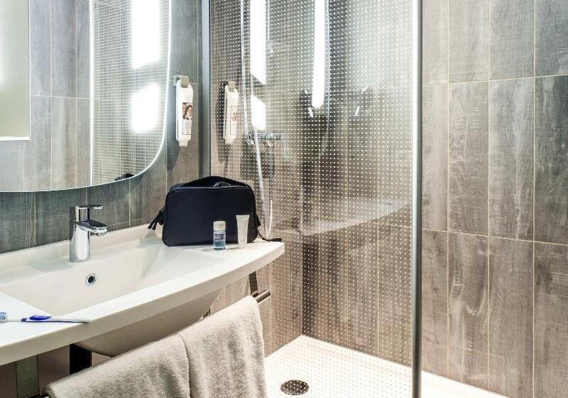 Отель Ibis Budget Gonesse