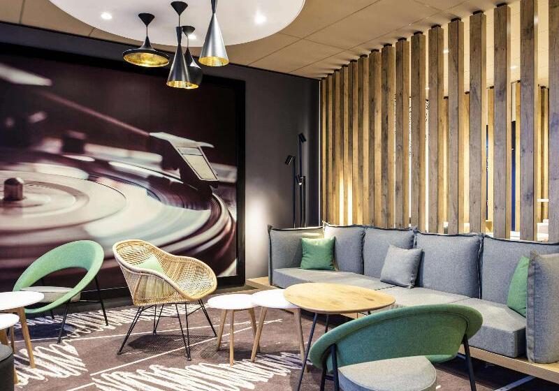 Отель Ibis Budget Gonesse