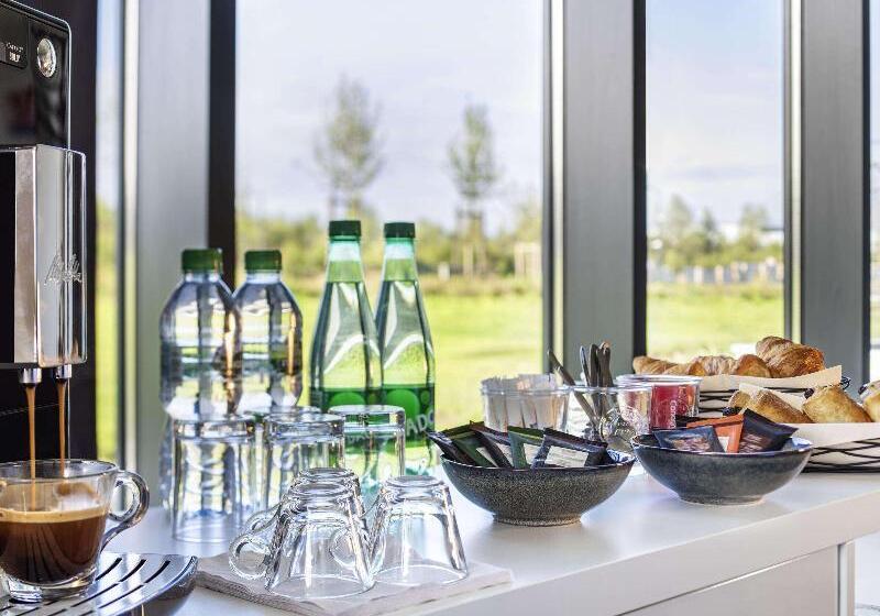 Отель Ibis Budget Gonesse