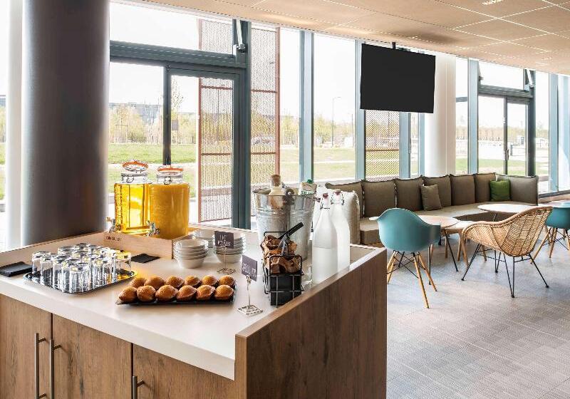 Отель Ibis Budget Gonesse