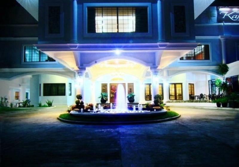 هتل Kapis Mansions