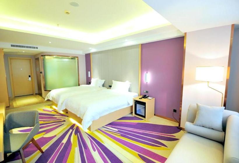 Hotel Lavande  Guangzhou Luoxi Xiajiao Metro Station Branch