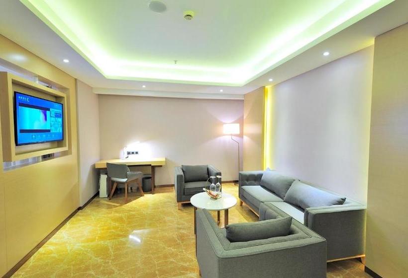 Hotel Lavande  Guangzhou Luoxi Xiajiao Metro Station Branch