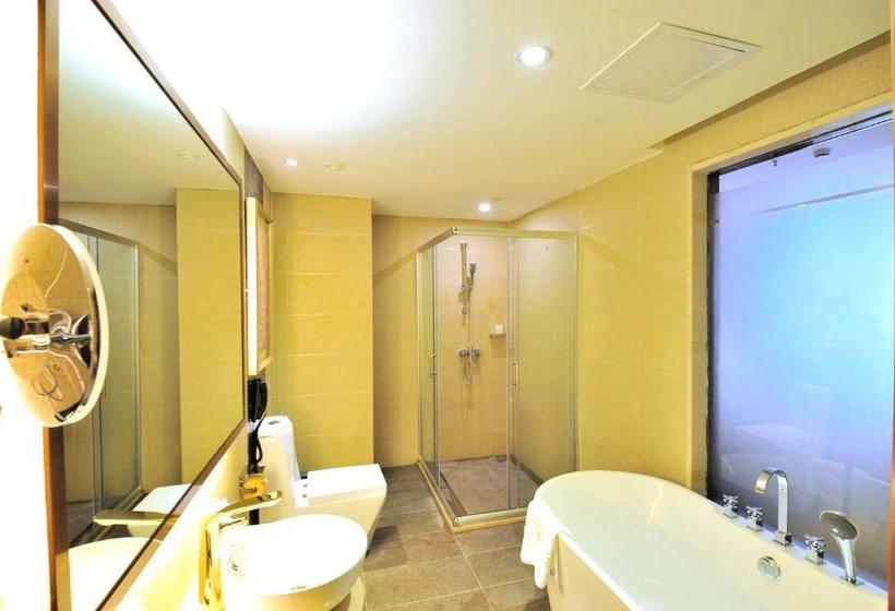 Hotel Lavande  Guangzhou Luoxi Xiajiao Metro Station Branch