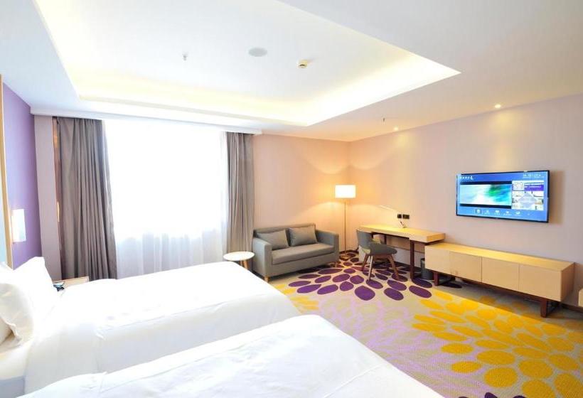 Hotel Lavande  Guangzhou Luoxi Xiajiao Metro Station Branch