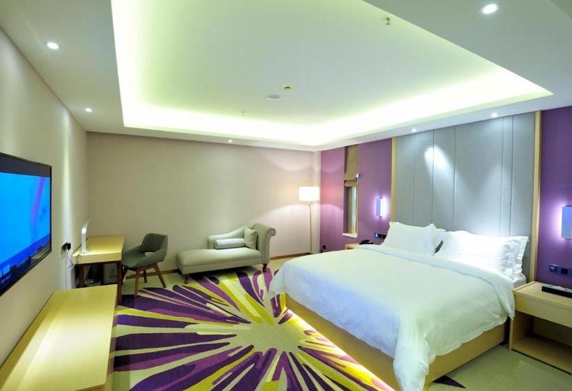 Hotel Lavande  Guangzhou Luoxi Xiajiao Metro Station Branch