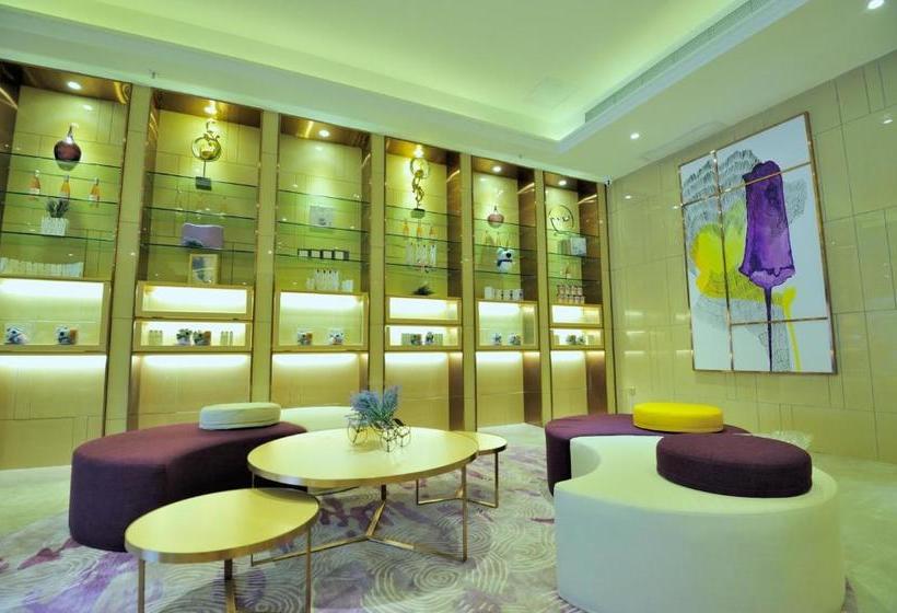 Hotel Lavande  Guangzhou Luoxi Xiajiao Metro Station Branch