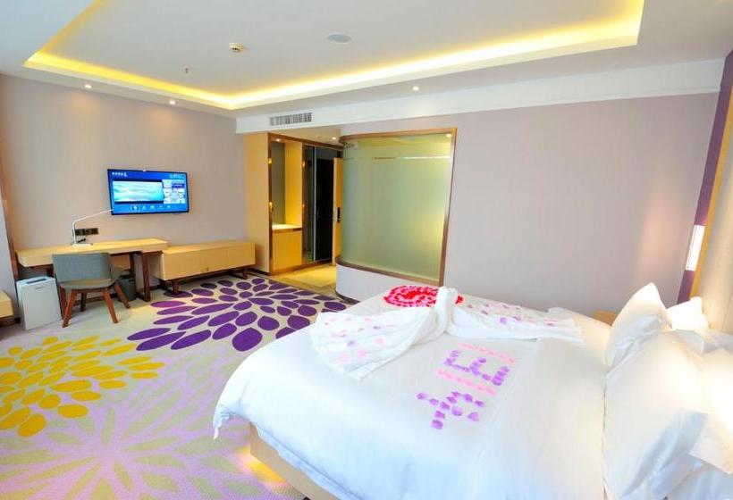 Hotel Lavande  Guangzhou Luoxi Xiajiao Metro Station Branch