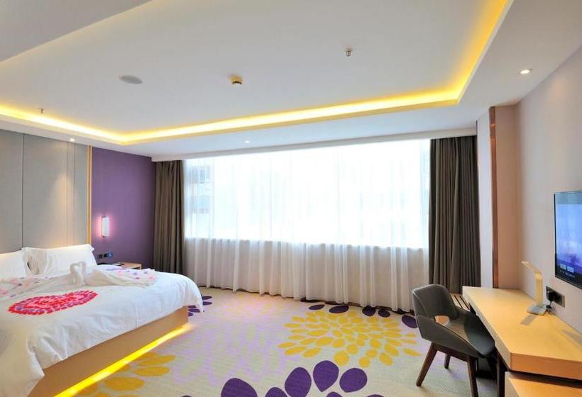 Hotel Lavande  Guangzhou Luoxi Xiajiao Metro Station Branch