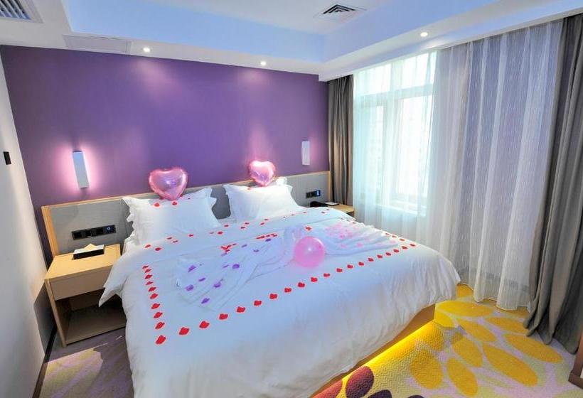 Hotel Lavande  Guangzhou Luoxi Xiajiao Metro Station Branch