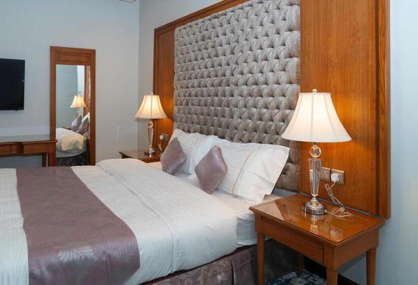 فندق Maset Al Masem Al Khobar