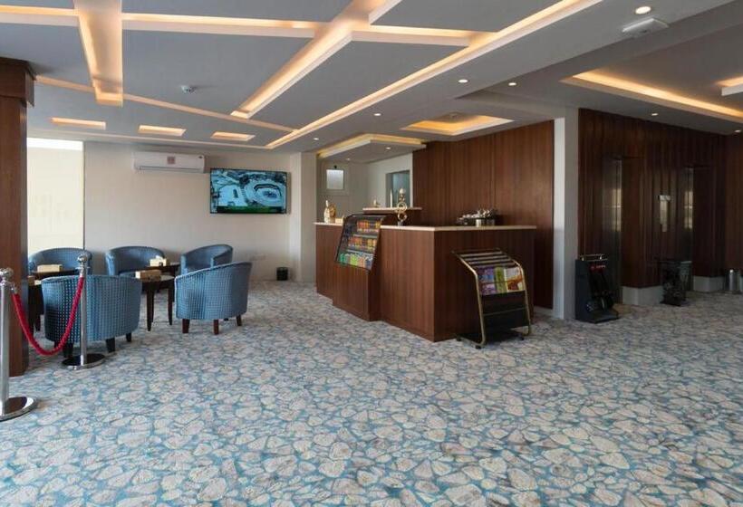 فندق Maset Al Masem Al Khobar