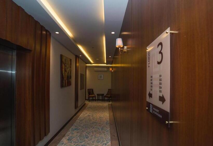 فندق Maset Al Masem Al Khobar
