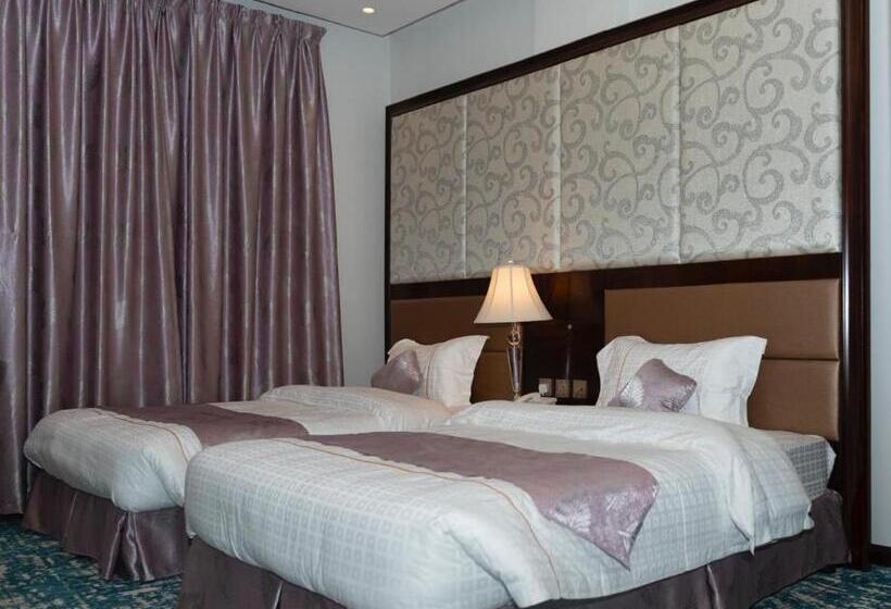 فندق Maset Al Masem Al Khobar