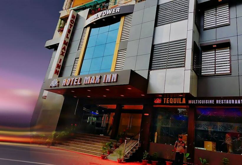 בית מלון כפרי Max Clarks Inn Bhagalpur