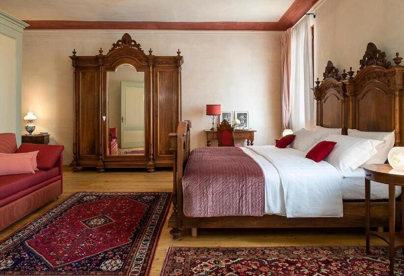 酒店 Villa Premoli   Agriturismo Di Charme