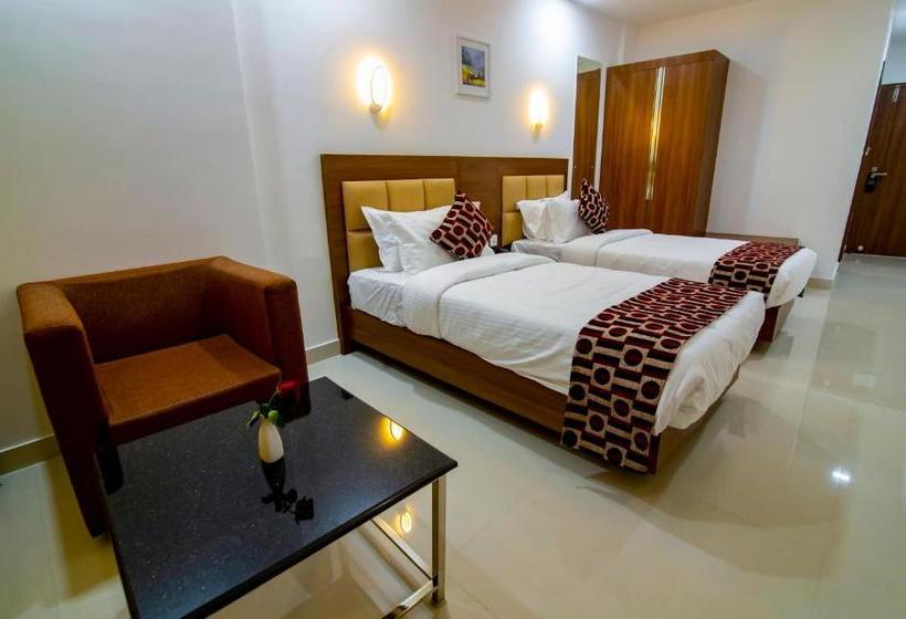 Kr Group Of Hotels