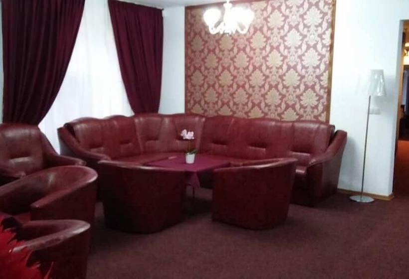 Пансион Casa De Vis Pucioasa