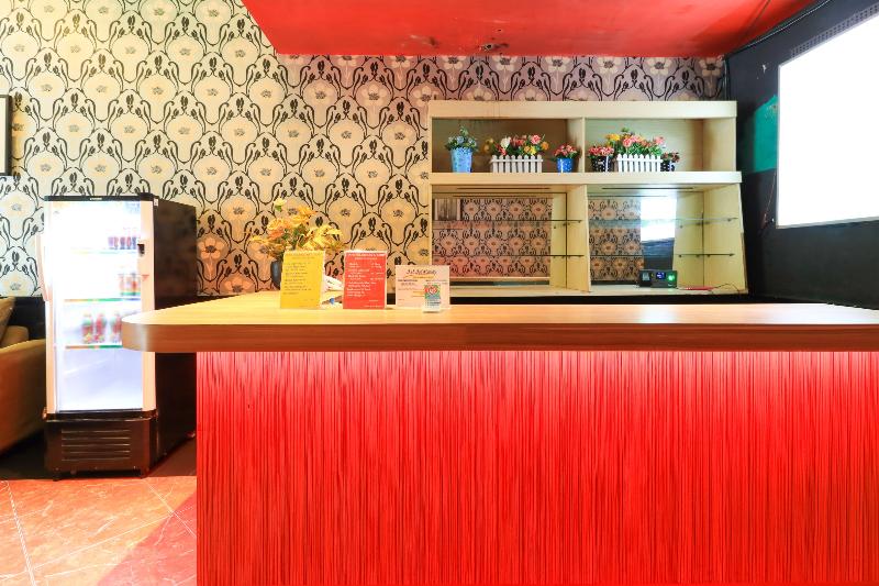 פנסיון Labuana Homestay & Cafe Garden