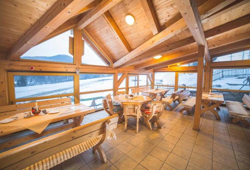 Пансион Penzión Racibor