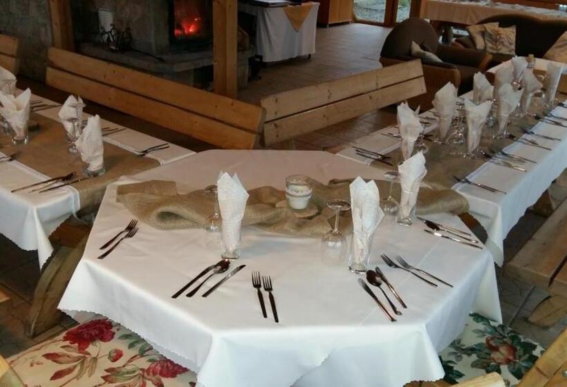 Пансион Penzión Racibor