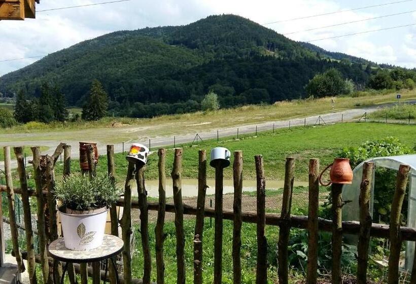 Пансион Penzión Racibor